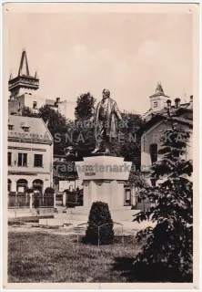 SEMILY (socha Františka Ladislava Riegra)