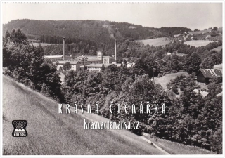 SEMILY, Továrna Kolora