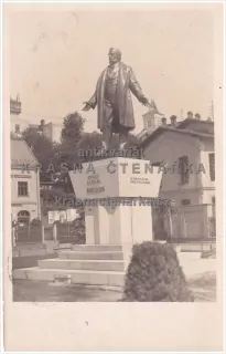 SEMILY (socha Františka Ladislava Riegra)