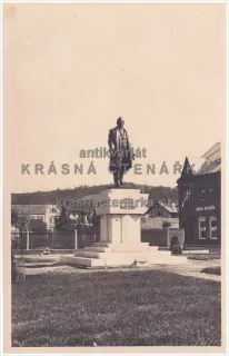 SEMILY (socha Františka Ladislava Riegra)