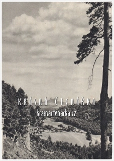 Zřícenina hradu TROSKY