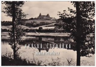 Zřícenina hradu TROSKY