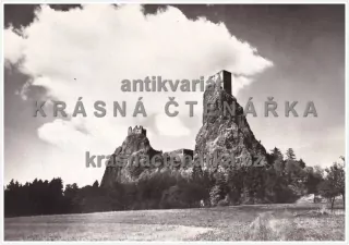 zřícenina hradu TROSKY