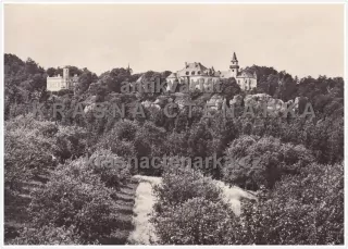 zámek HRUBÁ SKÁLA