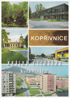 KOPŘIVNICE