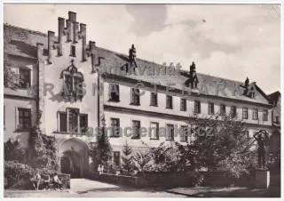 zámek HRUBÁ SKÁLA