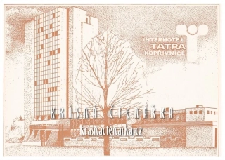 KOPŘIVNICE, Interhotel Tatra