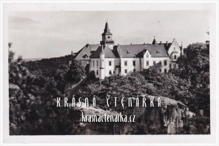 Zámek HRUBÁ SKÁLA