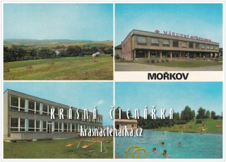 MOŘKOV