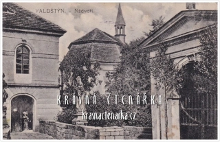 Hrad VALDŠTEJN