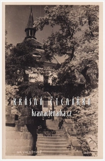Hrad VALDŠTEJN