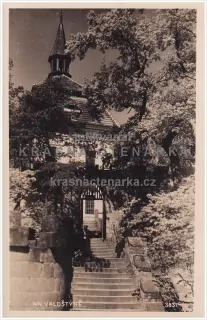 hrad VALDŠTEJN