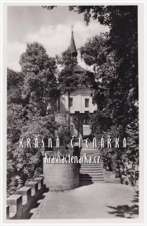 Hrad VALDŠTEJN
