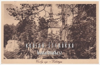 Hrad VALDŠTEJN