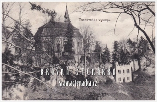 Hrad VALDŠTEJN