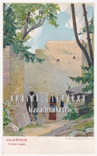 Hrad VALDŠTEJN