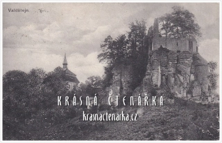 Hrad VALDŠTEJN