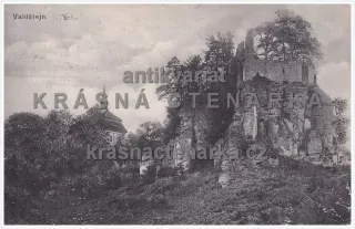 hrad VALDŠTEJN
