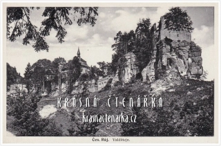 Hrad VALDŠTEJN