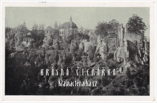Hrad VALDŠTEJN