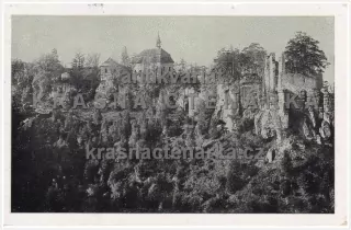 hrad VALDŠTEJN
