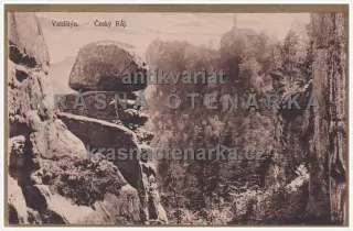 hrad VALDŠTEJN