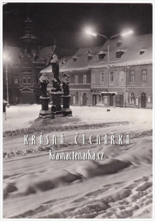 JILEMNICE, Náměstí