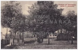 JILEMNICE (Sokolský park)