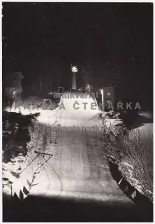 HARRACHOV (Velký můstek Čerťák)