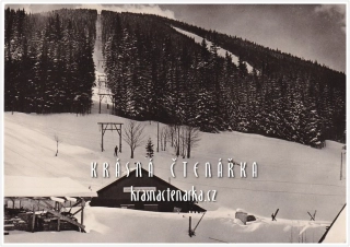 HARRACHOV, Lyžařský vlek