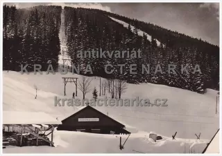 HARRACHOV (lyžařský vlek)