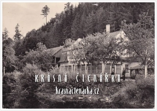 SPÁLOV, Pohostinství U Maria skály