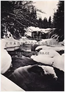 HARRACHOV (Mumlavský vodopád)