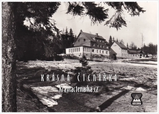 HARRACHOV - RYŽOVIŠTĚ, Chata Kolora
