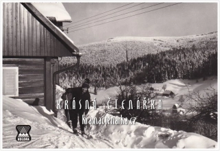 HARRACHOV - RYŽOVIŠTĚ, Chata Kolora