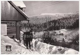 HARRACHOV - RYŽOVIŠTĚ (chata Kolora)