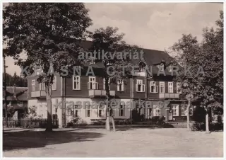 HARRACHOV (zotavovna Varšavjanka)