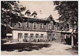 HARRACHOV (zotavovna Varšavjanka)