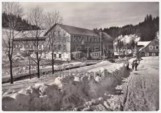 HARRACHOV - RYŽOVIŠTĚ (výcvikové středisko ČSTV)