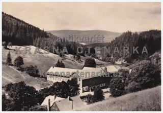 HARRACHOV - RYŽOVIŠTĚ (výcvikové středisko ČSTV)