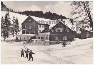 HARRACHOV - RYŽOVIŠTĚ (výcvikové středisko ČSTV)