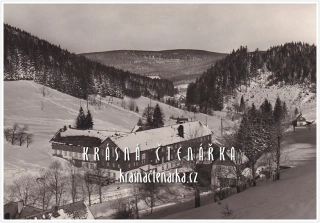 HARRACHOV - RYŽOVIŠTĚ, Výcvikové středisko ČSTV