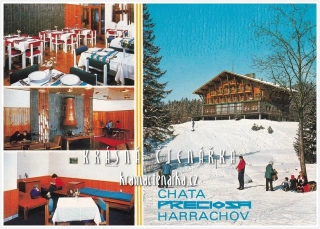 HARRACHOV, Chata Presiosa