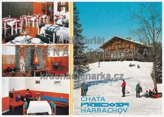 HARRACHOV (chata Presiosa)