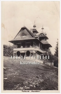 PUSTEVNY, Maměnka