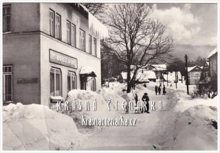 HARRACHOV, Hotel Duha