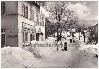 HARRACHOV (hotel Duha)