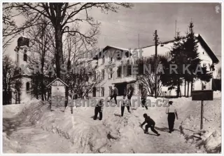 HARRACHOV (ubytovna ČSTV)