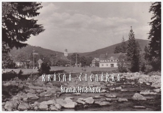 HARRACHOV, Zotavovna Tesla