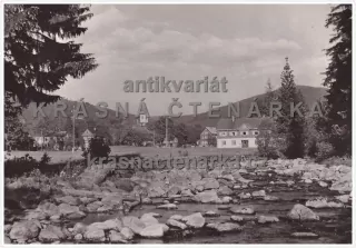 HARRACHOV (zotavovna Tesla)